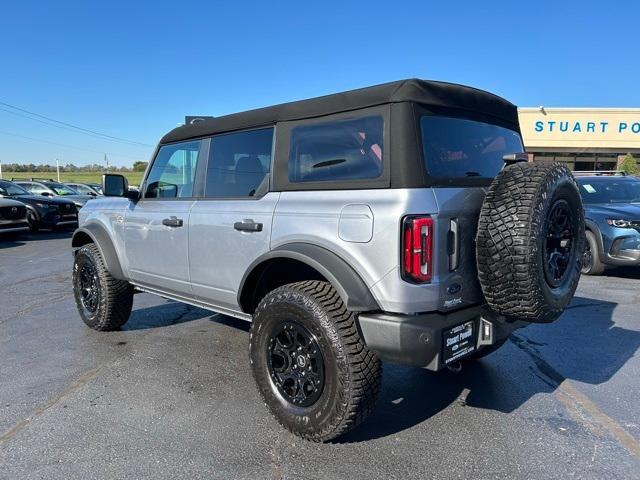 2024 Ford Bronco Vehicle Photo in Danville, KY 40422-2805