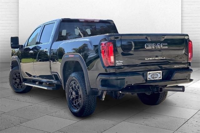 2020 GMC Sierra 2500 HD Vehicle Photo in Kansas City, MO 64114