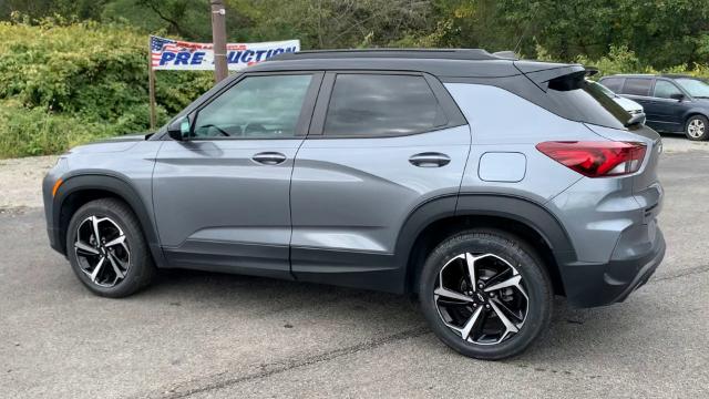 2021 Chevrolet Trailblazer Vehicle Photo in MOON TOWNSHIP, PA 15108-2571