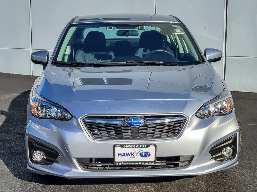 2019 Subaru Impreza Vehicle Photo in Plainfield, IL 60586