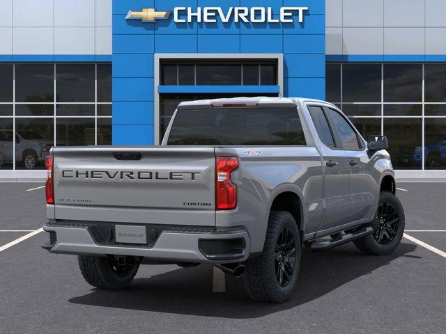 2025 Chevrolet Silverado 1500 Vehicle Photo in BROCKTON, MA 02301-7113