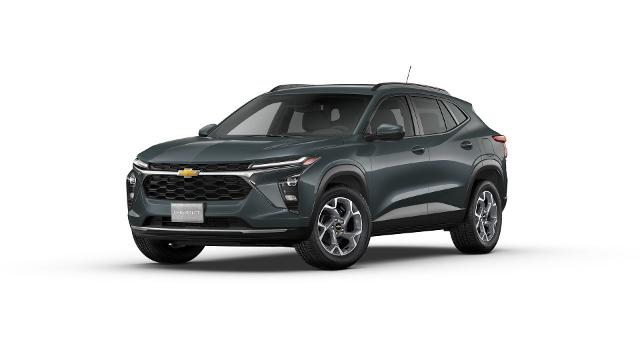 2025 Chevrolet Trax Vehicle Photo in Weatherford, TX 76087