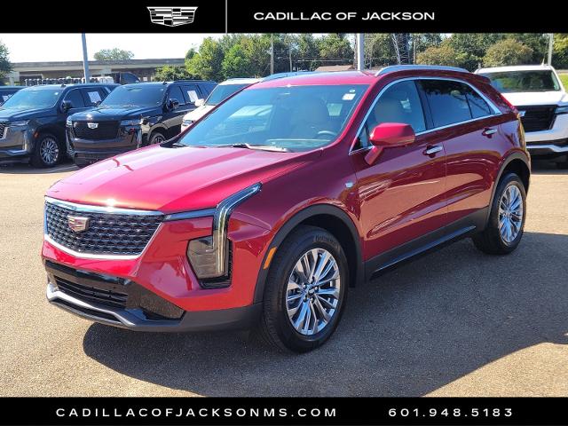 2025 Cadillac XT4 Vehicle Photo in RIDGELAND, MS 39157-4406