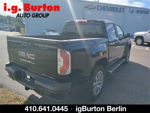 2021 GMC Canyon Vehicle Photo in BERLIN, MD 21811-1121