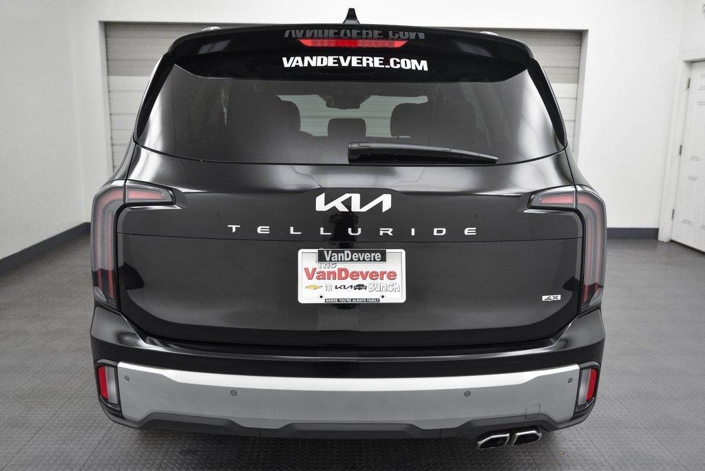 2024 Kia Telluride Vehicle Photo in AKRON, OH 44303-2185