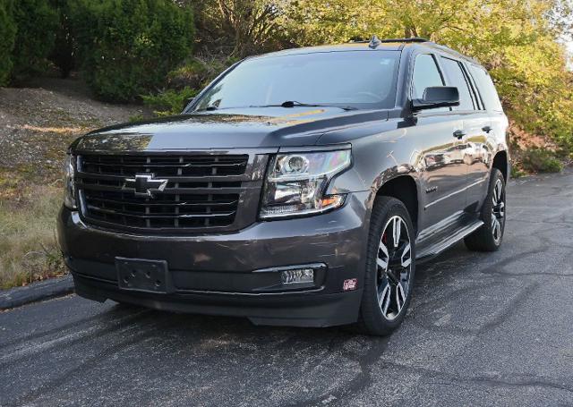 2018 Chevrolet Tahoe Vehicle Photo in NORWOOD, MA 02062-5222