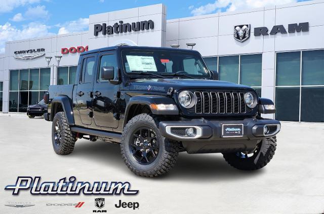 2024 Jeep Gladiator Vehicle Photo in Terrell, TX 75160