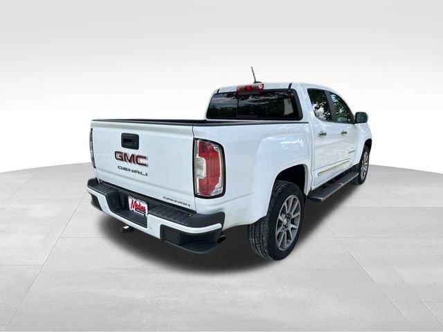 2021 GMC Canyon Vehicle Photo in MEDINA, OH 44256-9631