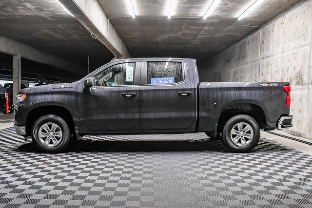 2024 Chevrolet Silverado 1500 Vehicle Photo in EVERETT, WA 98203-5662