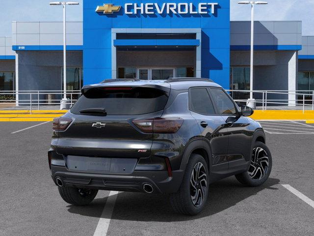 2025 Chevrolet Trailblazer Vehicle Photo in HOUSTON, TX 77083-5701