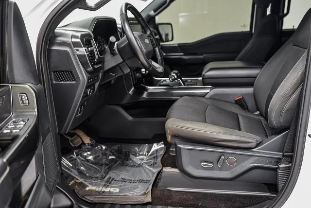 2021 Ford F-150 Vehicle Photo in Akron, OH 44312