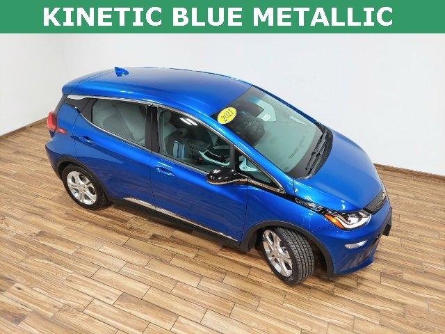 2021 Chevrolet Bolt EV Vehicle Photo in SAUK CITY, WI 53583-1301