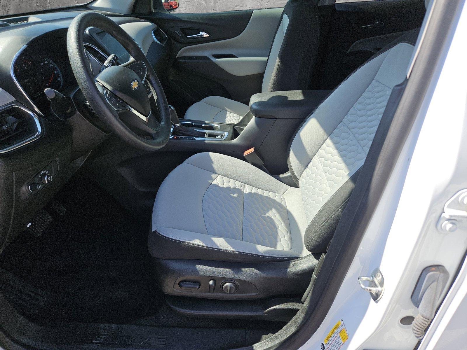 2021 Chevrolet Equinox Vehicle Photo in NORTH RICHLAND HILLS, TX 76180-7199