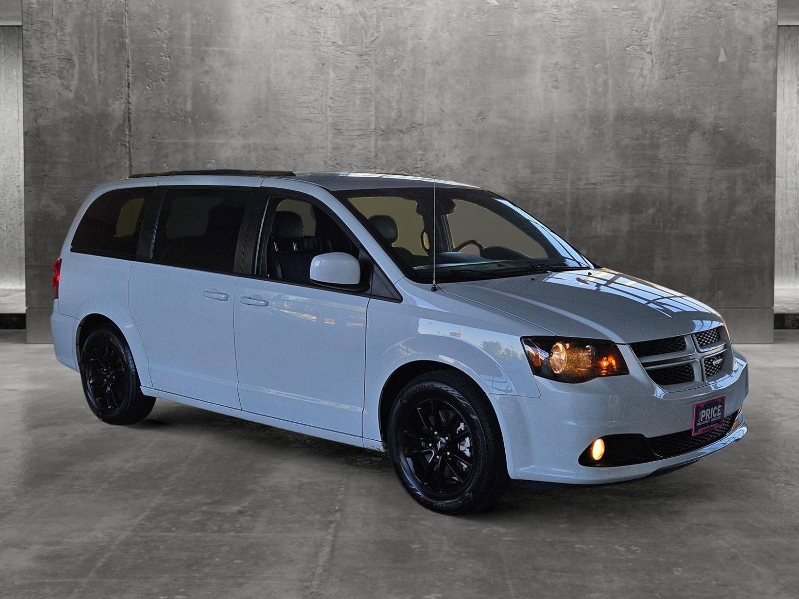 2019 Dodge Grand Caravan Vehicle Photo in Henderson, NV 89014