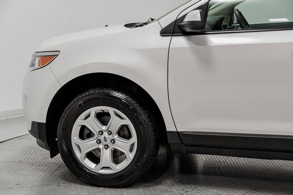 2014 Ford Edge Vehicle Photo in AKRON, OH 44320-4088