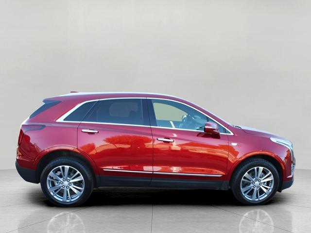 2024 Cadillac XT5 Vehicle Photo in NEENAH, WI 54956-2243