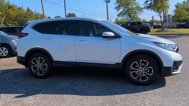 Used 2022 Honda CR-V EX with VIN 7FARW1H5XNE021172 for sale in Bartlett, TN