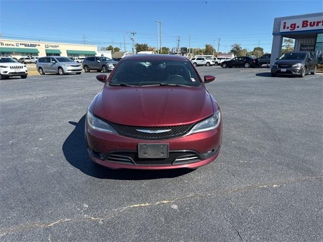 2015 Chrysler 200 Vehicle Photo in LEWES, DE 19958-4935