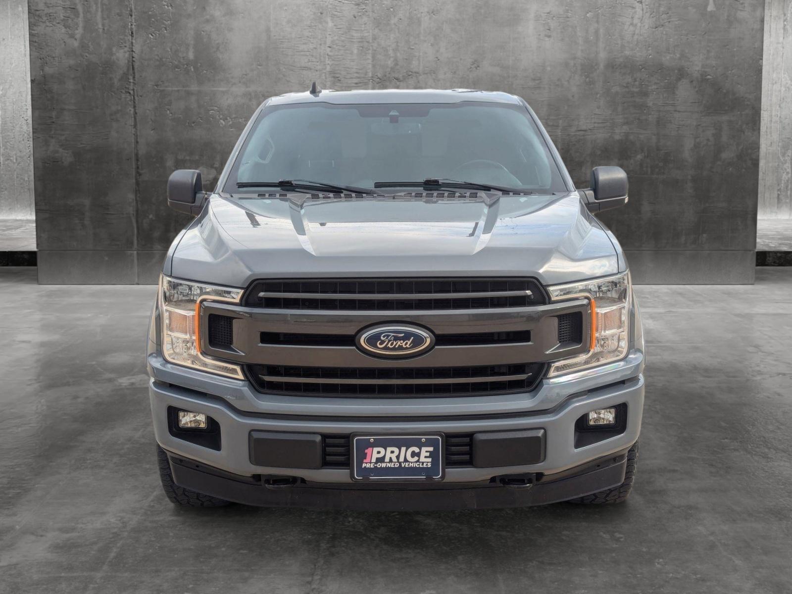 2020 Ford F-150 Vehicle Photo in CORPUS CHRISTI, TX 78412-4902