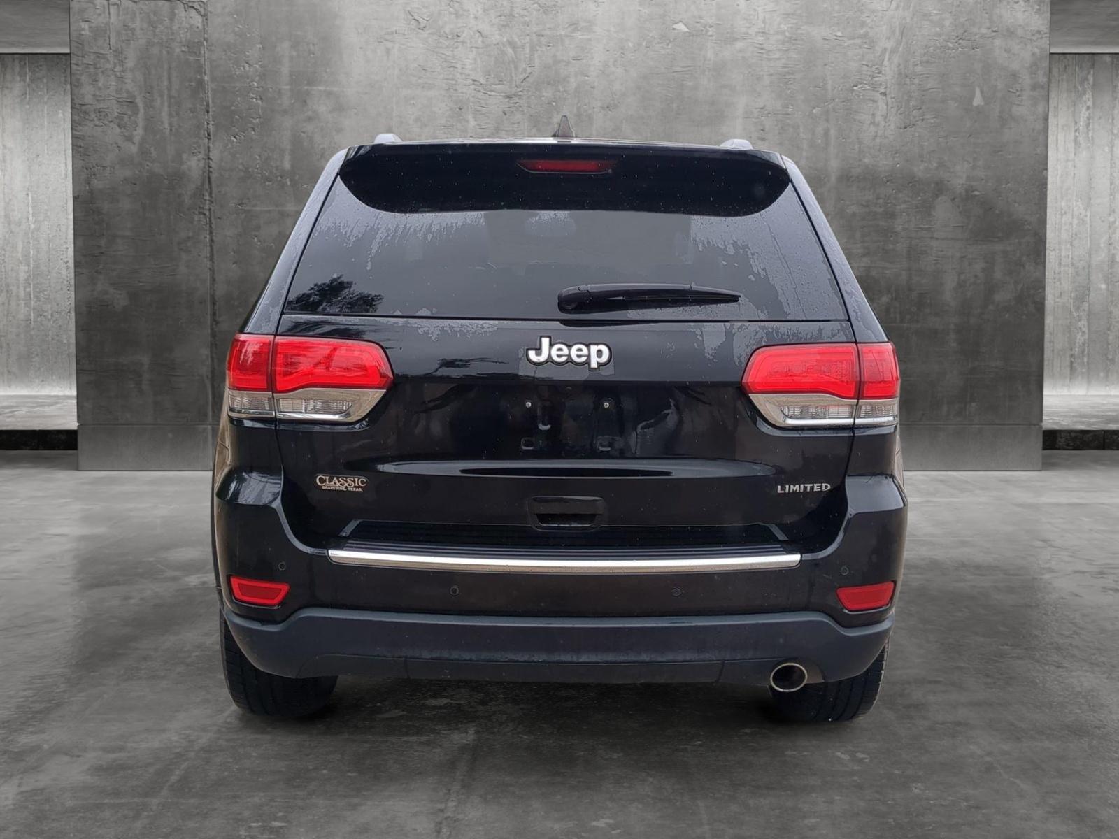 2019 Jeep Grand Cherokee Vehicle Photo in Austin, TX 78728