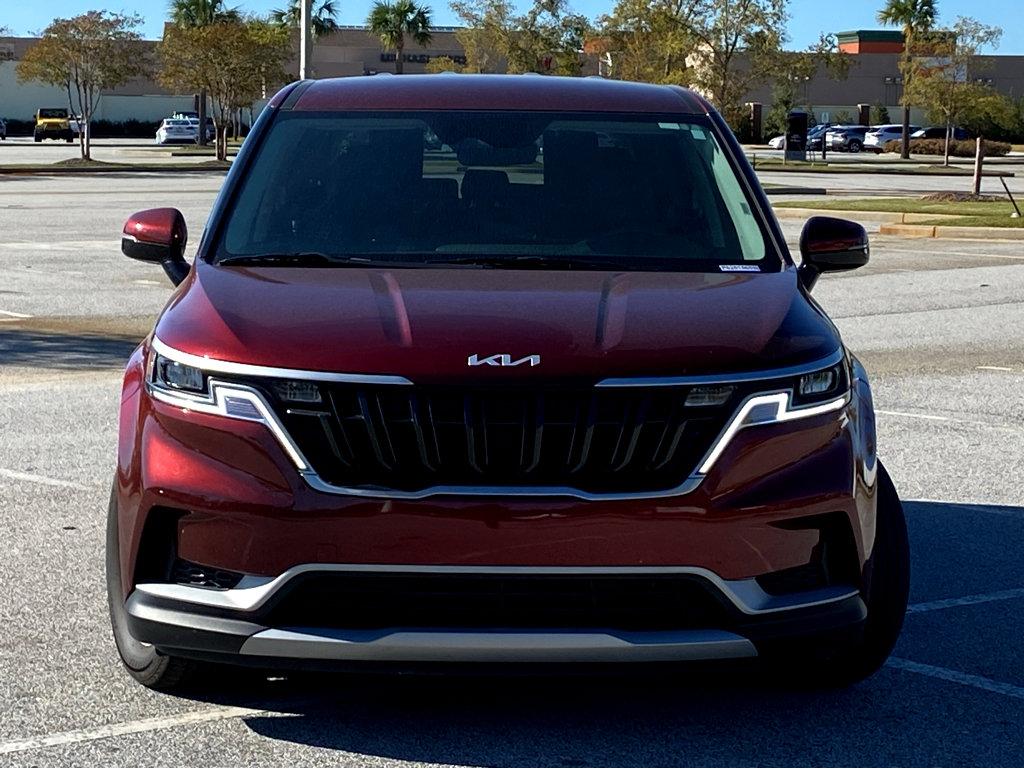 2023 Kia Carnival Vehicle Photo in POOLER, GA 31322-3252