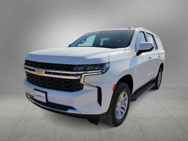 2024 Chevrolet Tahoe Vehicle Photo in MIDLAND, TX 79703-7718