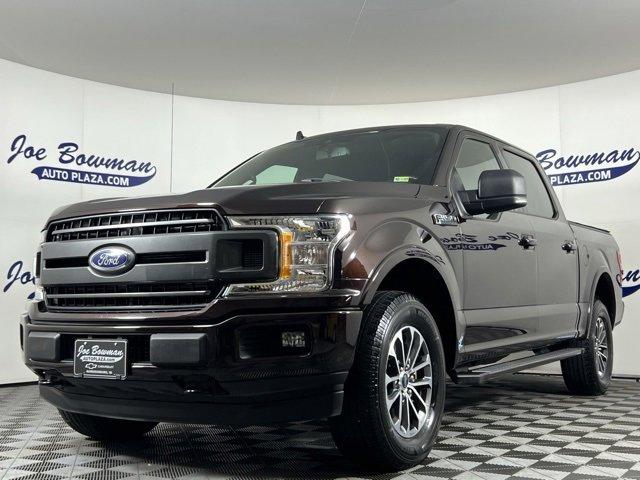 2019 Ford F-150 Vehicle Photo in HARRISONBURG, VA 22801-8763