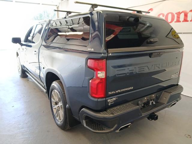 2020 Chevrolet Silverado 1500 Vehicle Photo in RED SPRINGS, NC 28377-1640