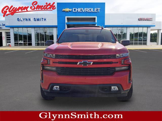 Used 2019 Chevrolet Silverado 1500 RST with VIN 1GCPWDED1KZ163593 for sale in Opelika, AL