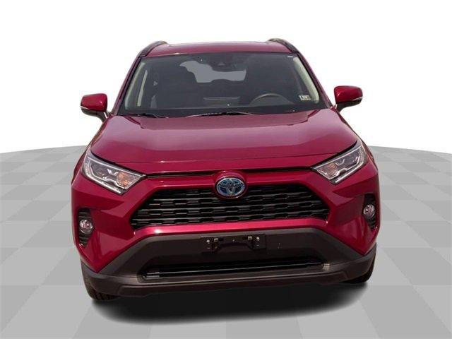 2021 Toyota RAV4 Vehicle Photo in THOMPSONTOWN, PA 17094-9014