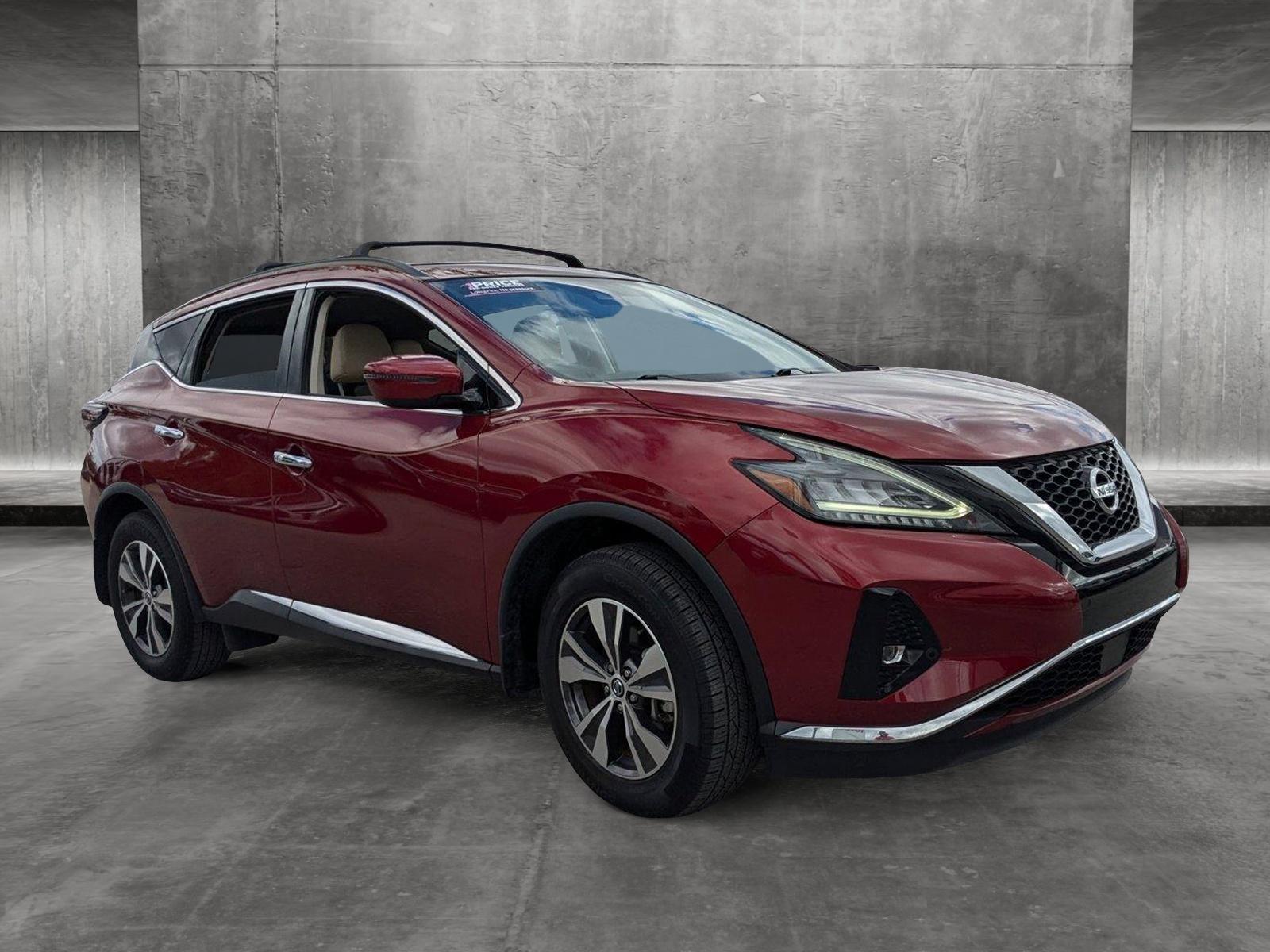 2022 Nissan Murano Vehicle Photo in Winter Park, FL 32792