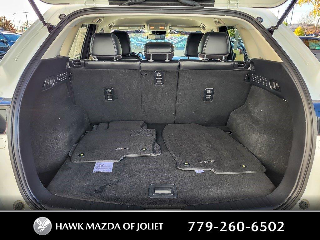 2022 Mazda CX-5 Vehicle Photo in Saint Charles, IL 60174