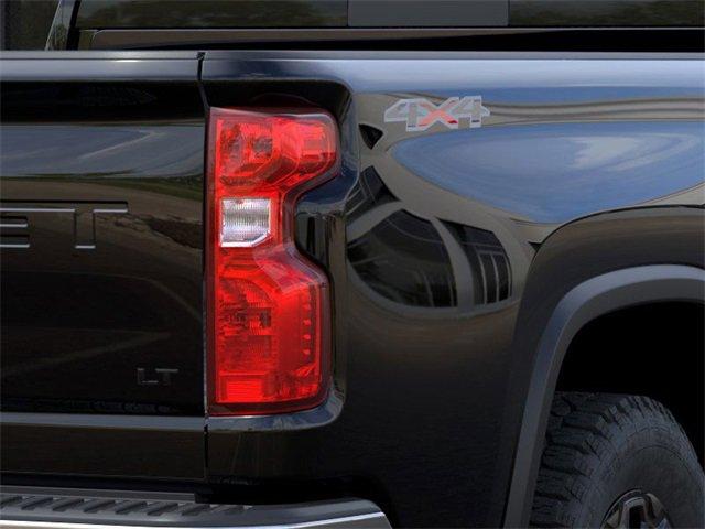 2025 Chevrolet Silverado 3500 HD Vehicle Photo in EVERETT, WA 98203-5662