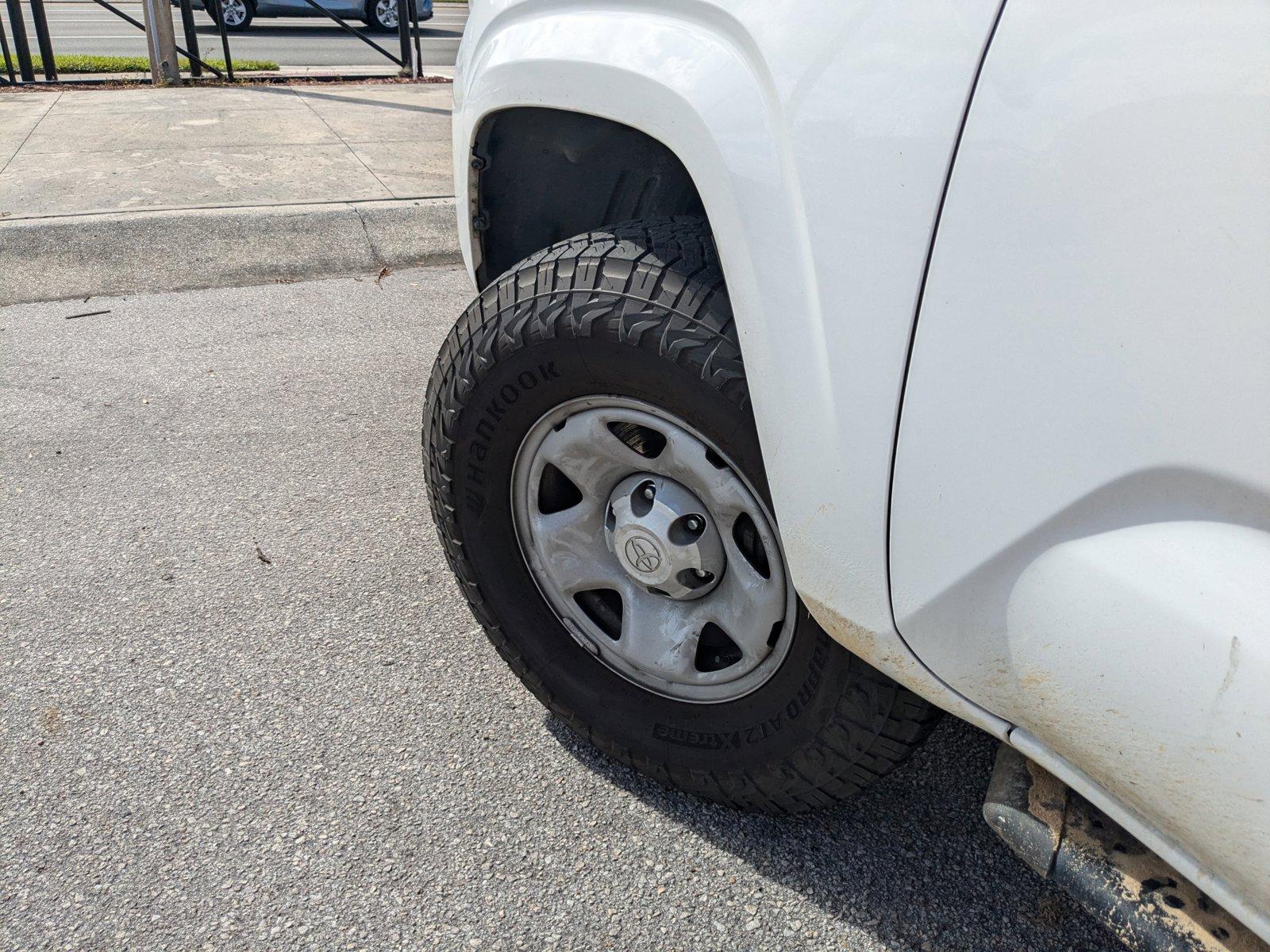 2019 Toyota Tacoma 2WD Vehicle Photo in Winter Park, FL 32792