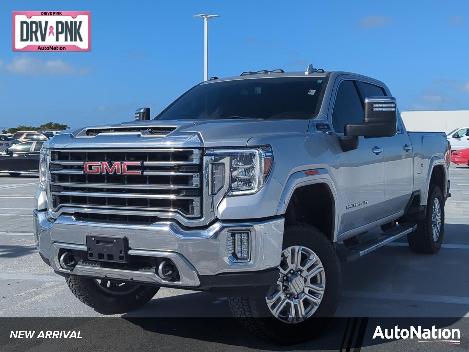 2022 GMC Sierra 2500 HD Vehicle Photo in Ft. Myers, FL 33907