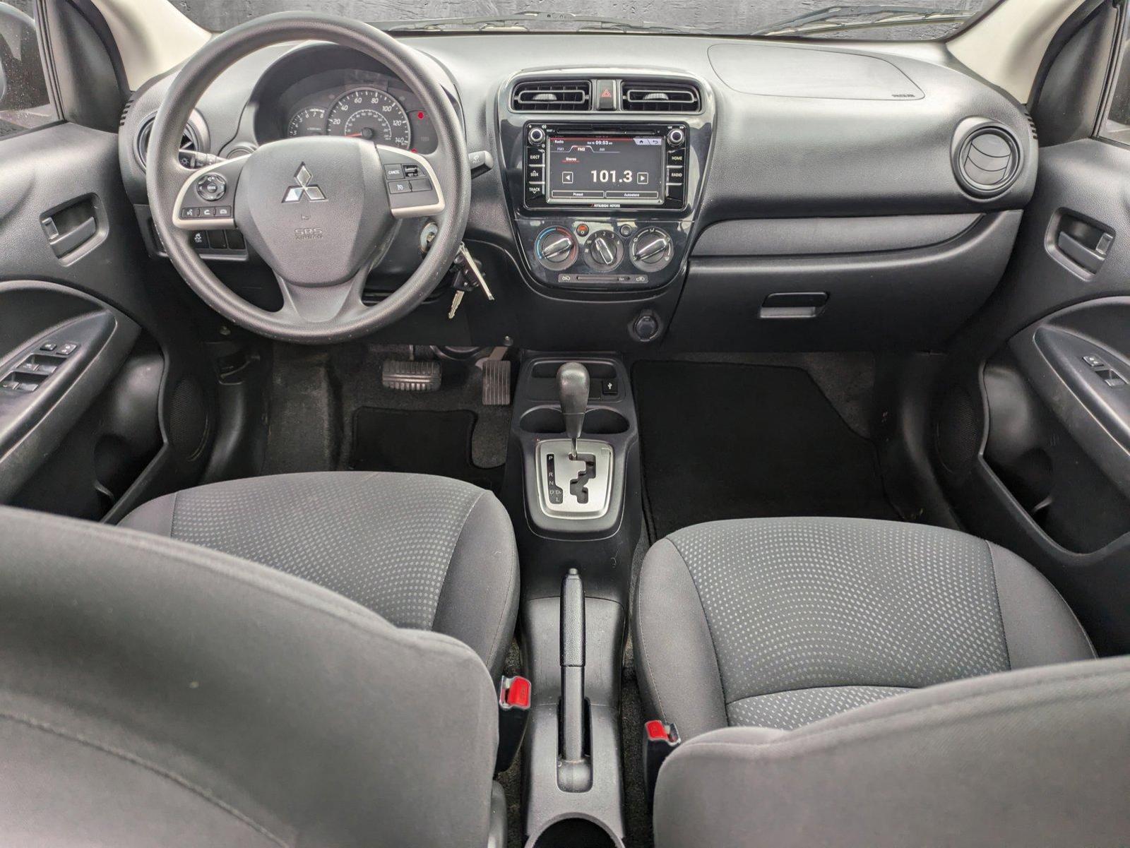 2019 Mitsubishi Mirage G4 Vehicle Photo in Corpus Christi, TX 78415