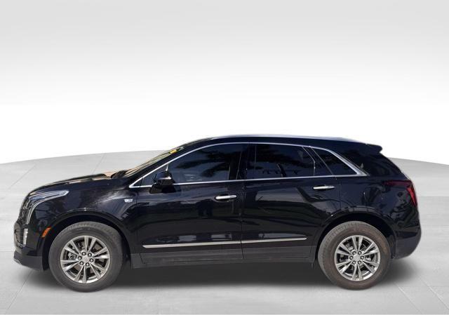 2021 Cadillac XT5 Vehicle Photo in DELRAY BEACH, FL 33483-3294