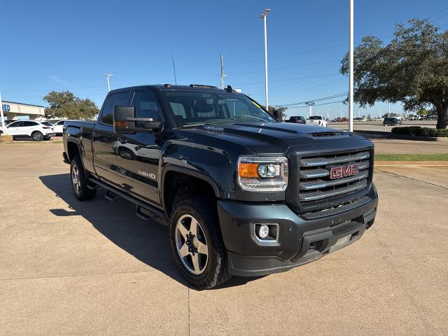 2019 GMC Sierra 2500 HD Vehicle Photo in Weatherford, TX 76087