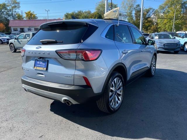 2022 Ford Escape Vehicle Photo in Mahwah, NJ 07430-1343