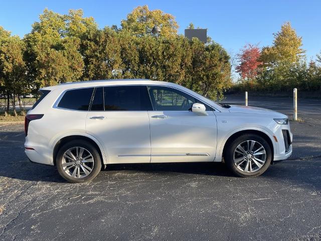 2022 Cadillac XT6 Vehicle Photo in BEACHWOOD, OH 44122-4298