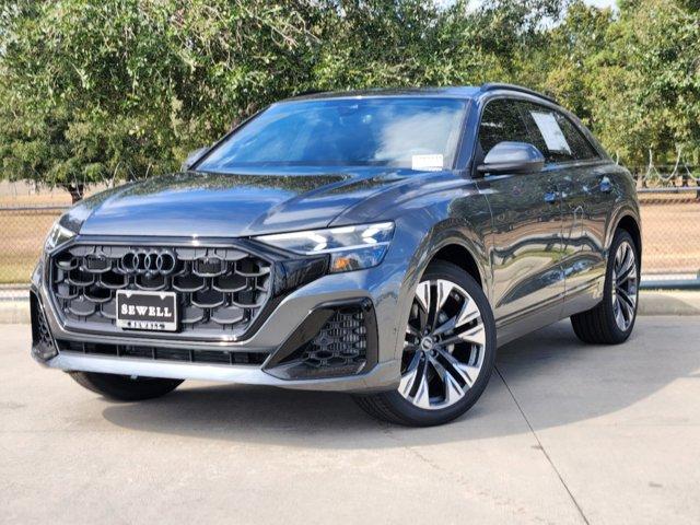 2025 Audi Q8 Vehicle Photo in HOUSTON, TX 77090