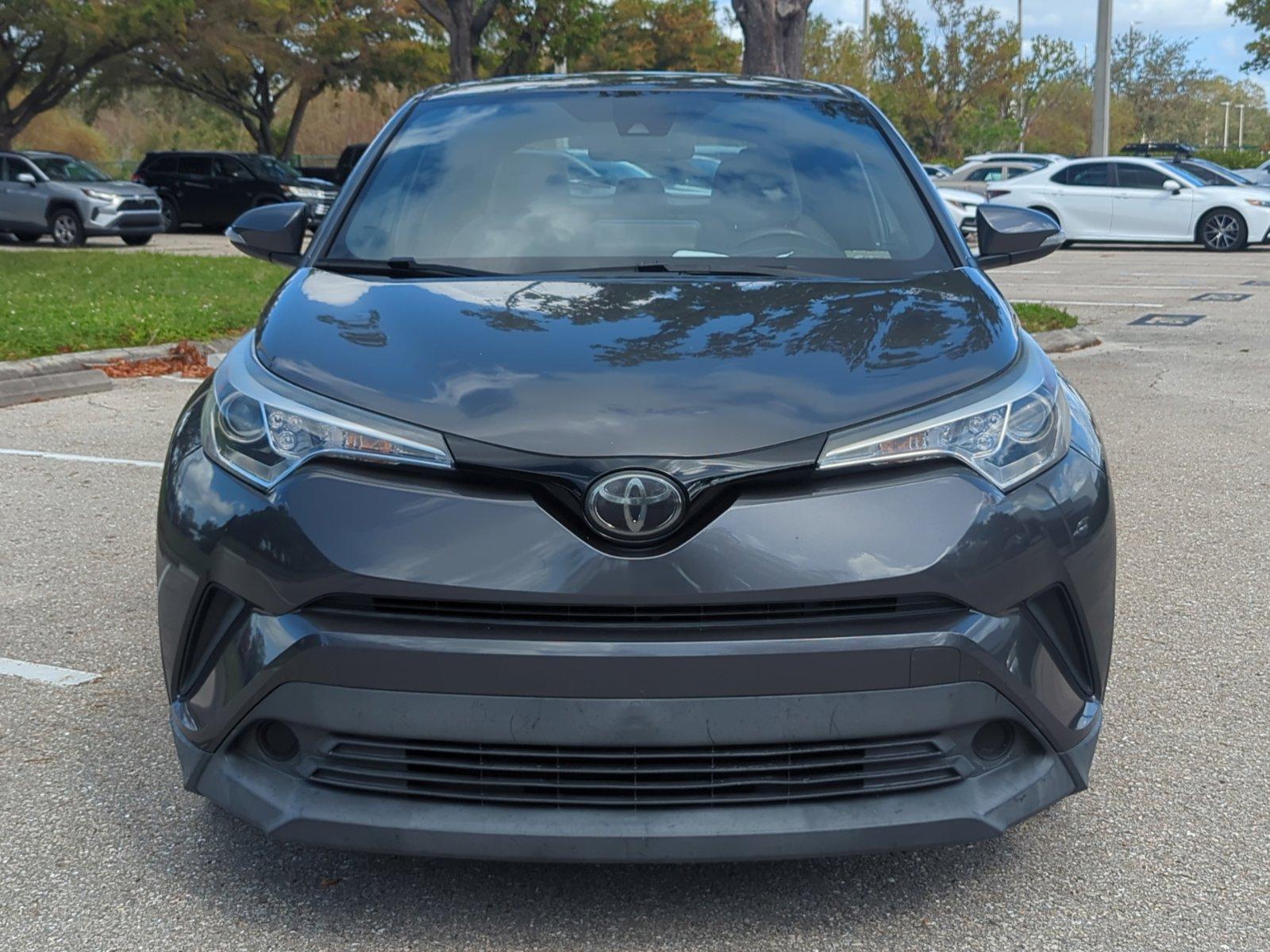 2019 Toyota C-HR Vehicle Photo in Ft. Myers, FL 33907