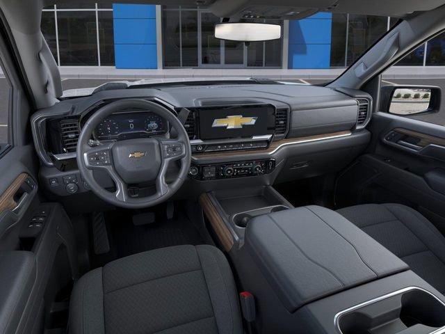 2025 Chevrolet Silverado 2500 HD Vehicle Photo in RIVERSIDE, CA 92504-4106