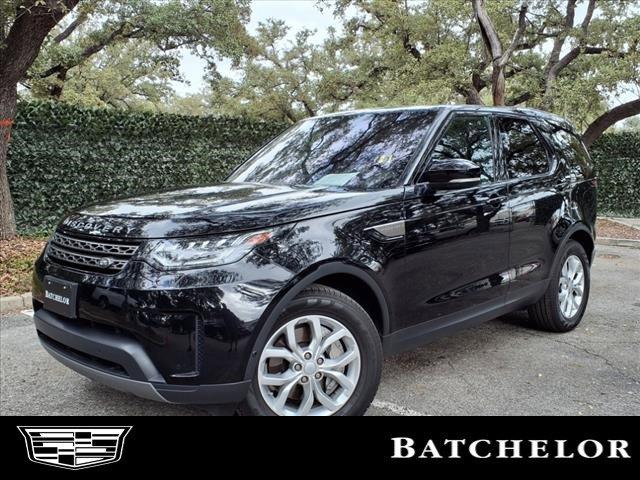 2020 Land Rover Discovery Vehicle Photo in SAN ANTONIO, TX 78230-1001