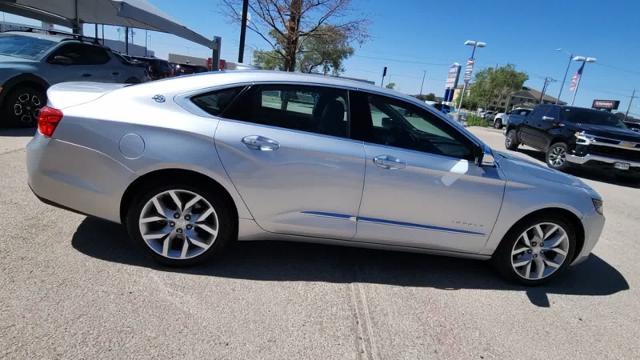 2020 Chevrolet Impala Vehicle Photo in Odessa, TX 79762