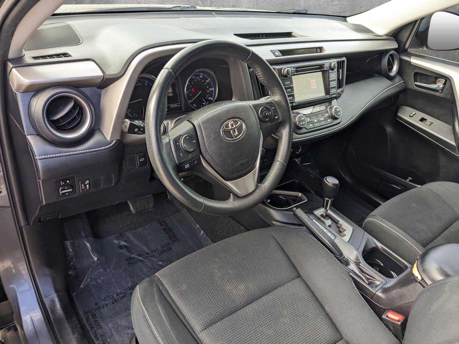 2016 Toyota RAV4 Vehicle Photo in Davie, FL 33331