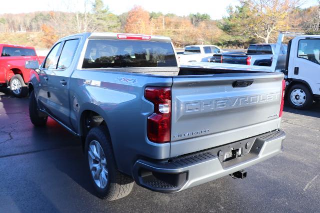 2025 Chevrolet Silverado 1500 Vehicle Photo in MONTICELLO, NY 12701-3853