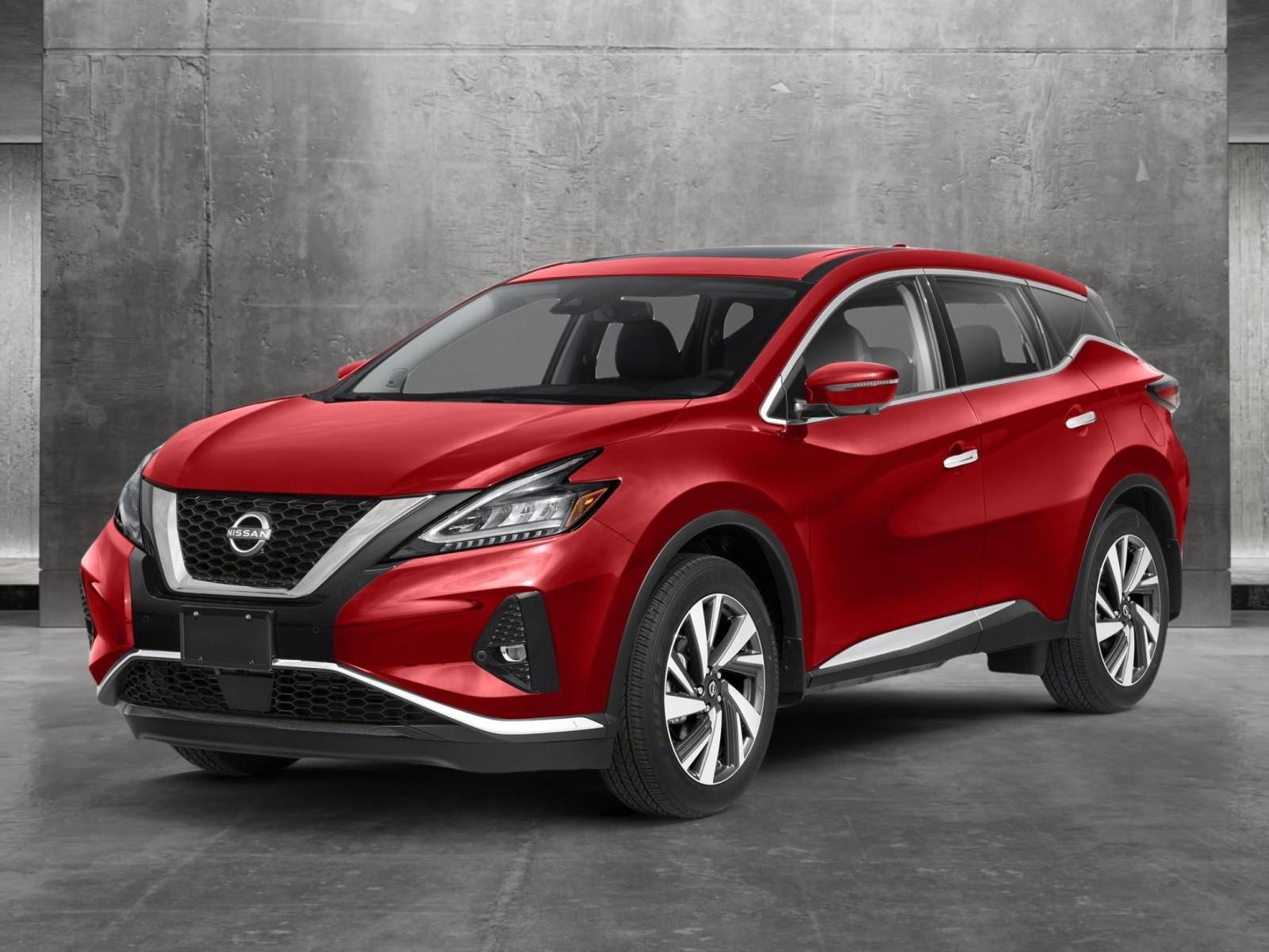 2024 Nissan Murano Vehicle Photo in Towson, MD 21204