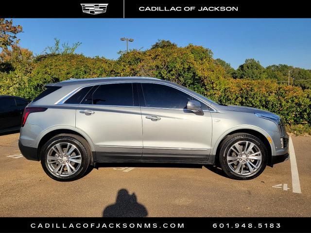 2023 Cadillac XT5 Vehicle Photo in RIDGELAND, MS 39157-4406