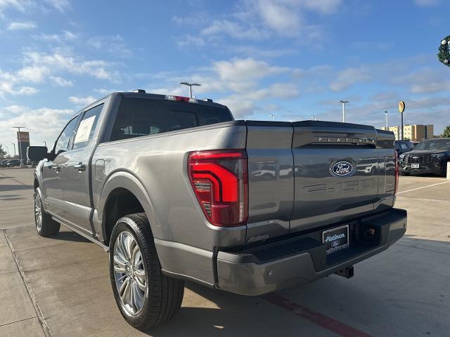 2024 Ford F-150 Vehicle Photo in Terrell, TX 75160